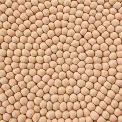 Nepalesisk Kugletæppe til en fast billig pris