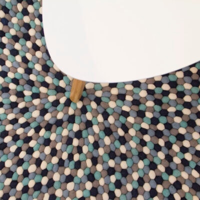 flot kugletæppe under sofabord